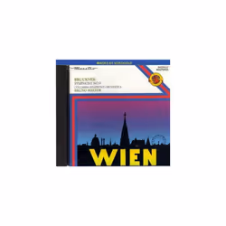 BRUCKNER SYMPHONY NO 9 IN D MINOR CD