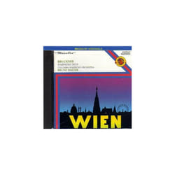BRUCKNER SYMPHONY NO 9 IN D MINOR CD