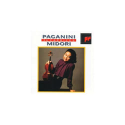 Paganini Nicol  Paganini Caprices Op.1 CD