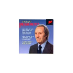 Simon Estes  Requiem d-Moll KV 626 CD