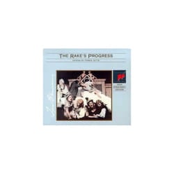 Royal Philharmonic Orchestra  Stravinsky - The Rakes Progress CD