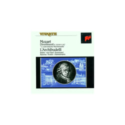 Bylsma  MozartDiverti menti for 2 Horn CD