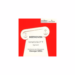 Ludwig van Beethoven Symphony No.9szell and Cleveland CD (2002)