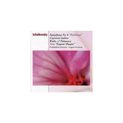 Symphony No.6 039Capriccio Italien039 (Ormandy) CD (2002)