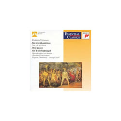 Ein Heldenleben CD (2001)