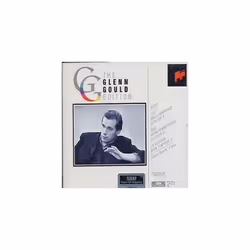 Johann Sebastian Bach The Well Tempered Clavier 2 - The Glen Gould Edition CD