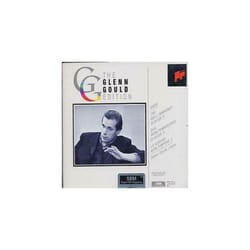 Johann Sebastian Bach  The Well Tempered Clavier 2 - The Glen Gould Edition CD