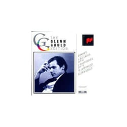 Ballades Rhapsodies Intermezzigou ld CD 2 discs (1993)
