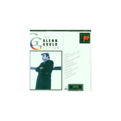 Glenn Gould  GreigBizetSiwbrbelius Piano Works CD