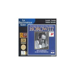 Domenico Scarlatti  Vladimir Horowitz Vol.2 CD