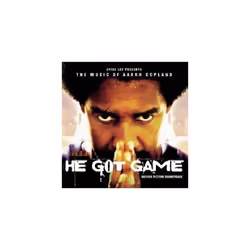 He Got Game - Soundtrack CD