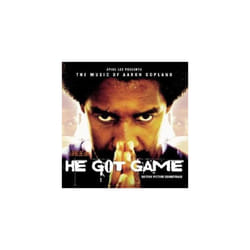 He Got Game - Soundtrack CD