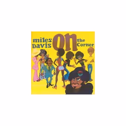 Miles Davis On the Corner CD