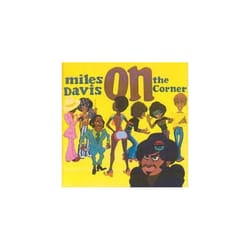 Miles Davis  On the Corner CD
