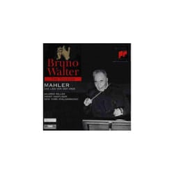 Ernst Haefliger  Mahler Song of the Earth (Das Lied Von CD