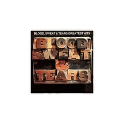 Blood Sweat amp Tears  Greatest Hits CD