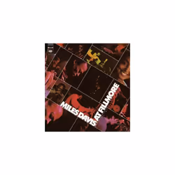 Davis Miles Live at Fillmore East CD