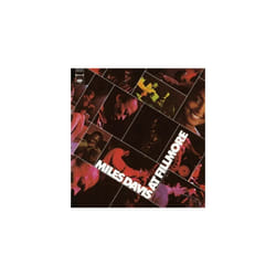 Davis Miles  Live at Fillmore East CD