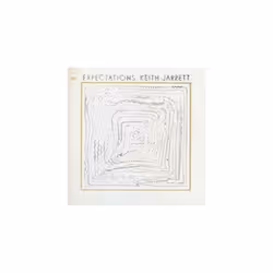 Keith Jarrett  Expectations CD (1999)