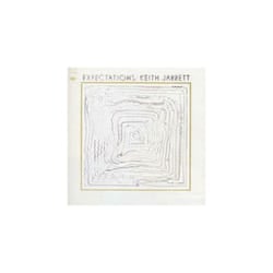 Keith Jarrett  Expectations CD (1999)