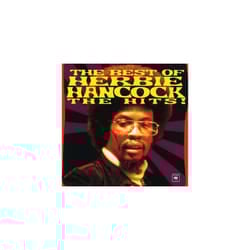 Herbie Hancock  The Best Of - The Hits! CD (1999)
