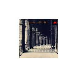 Respighi Ottorino  Respighi Roman Trilogy CD