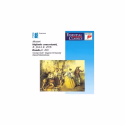 Sinfonia Concertante K364 (Szell) CD (2001)