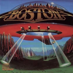 Don't Look Back - Boston - CD