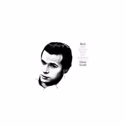 Inventions and Sinfonias (Gould) CD (2002)
