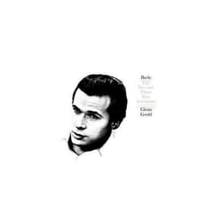 Inventions and Sinfonias (Gould) CD (2002)