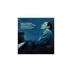 Johann Sebastian Bach  Piano Concertos Vol. 2 (Gould) CD (2002)