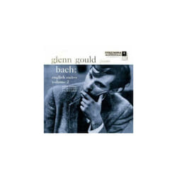 English Suites Vol. 2 (Gould) CD (2002)