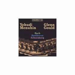 Johann Sebastian Bach Gould Meets Menuhin CD (2002)