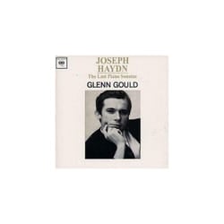 Joseph Haydn  Last Piano Sonatas The (Gould) CD (2002)