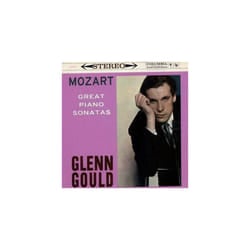 Glenn Gould  Great Piano Sonatas (Gould) CD (2002)