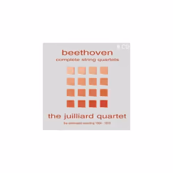 Complete String Quartets (Juilliard String Quartet) CD 8 discs (2002)