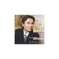 Bach Johann Sebastian  Bach Transcriptions CD