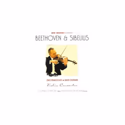 Columbia Symphony BeethovenSibeliusViolin Cons CD