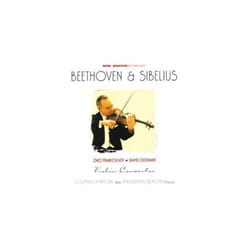 Columbia Symphony  BeethovenSibeliusViolin Cons CD