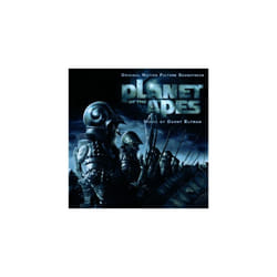 Planet Of The Apes - Danny Elfman CD