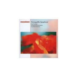 Olivier Messiaen  Turangalila Symphony (Salonen) CD (2002)