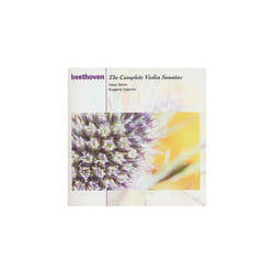 Ludwig van Beethoven  Complete Violin Sonatas The (Stern Istomin) CD 3 discs
