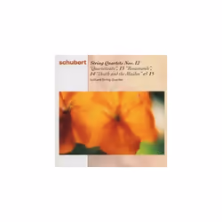 Franz Schubert Schubert String Quartets Nos. 12-15 CD 2 discs (2002)
