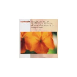 Franz Schubert  Schubert String Quartets Nos. 12-15 CD 2 discs (2002)