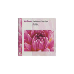 Ludwig van Beethoven  Complete Piano Trios The (Stern Rose Istomin) CD 4