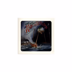 Jeff Wayne  War of the Worlds CD