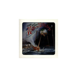 Jeff Wayne  War of the Worlds CD