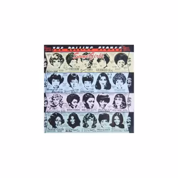 Rolling Stones  Some Girls CD