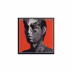 Rolling Stones : Tattoo you (1981) CD