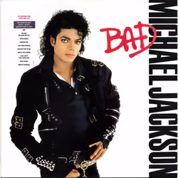 Bad - Michael Jackson - CD